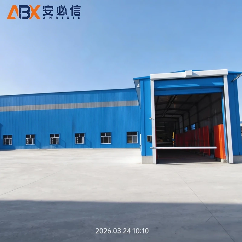 孝感软帘堆积门