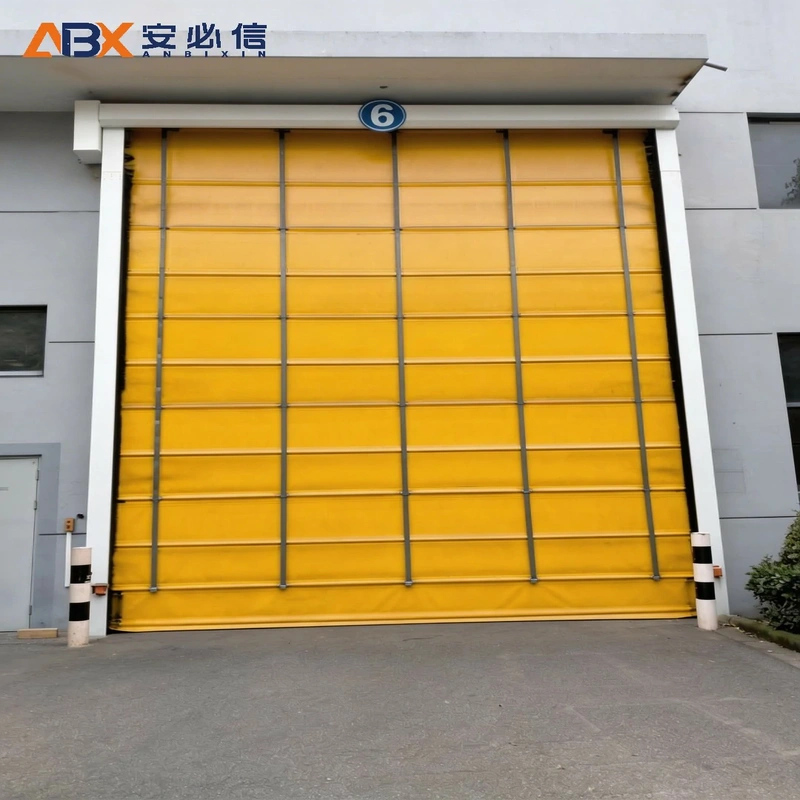 孝感柔性大门