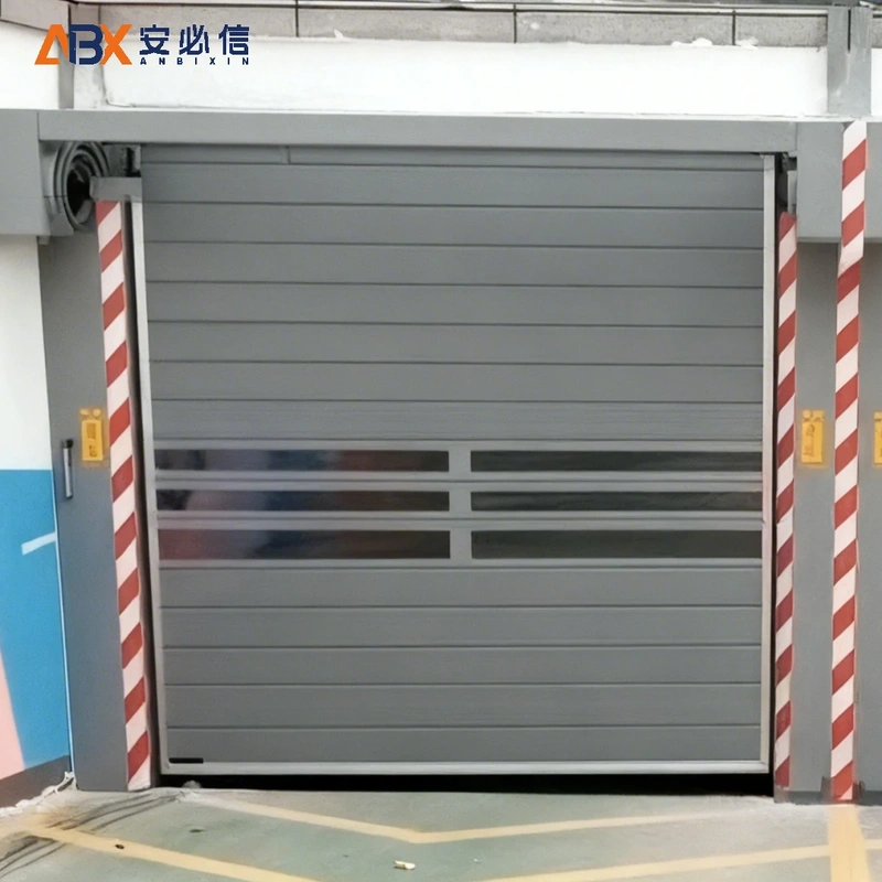 孝感金属快速门